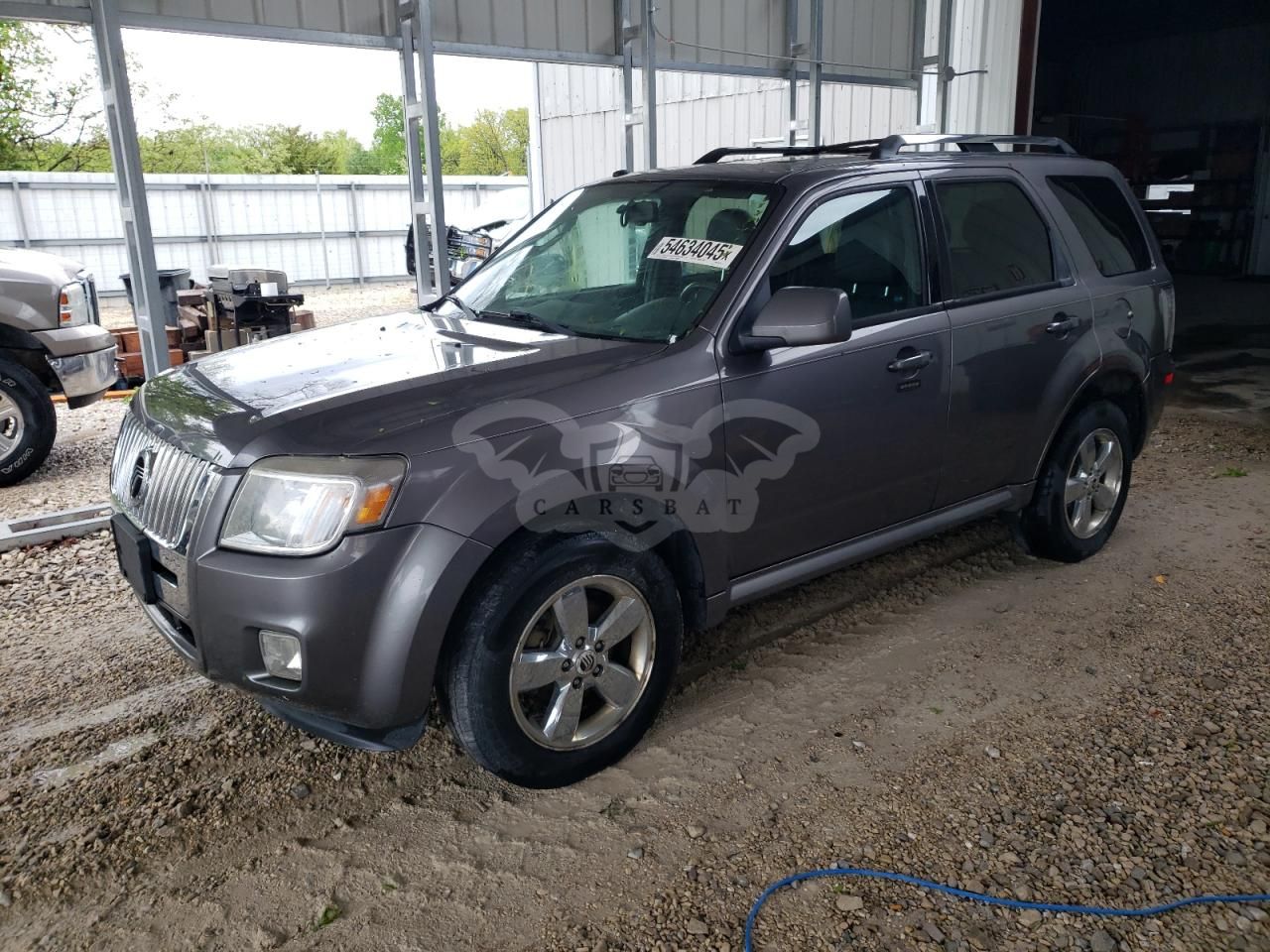 Mercury Mariner PREMIER 2.5L 4 2011
