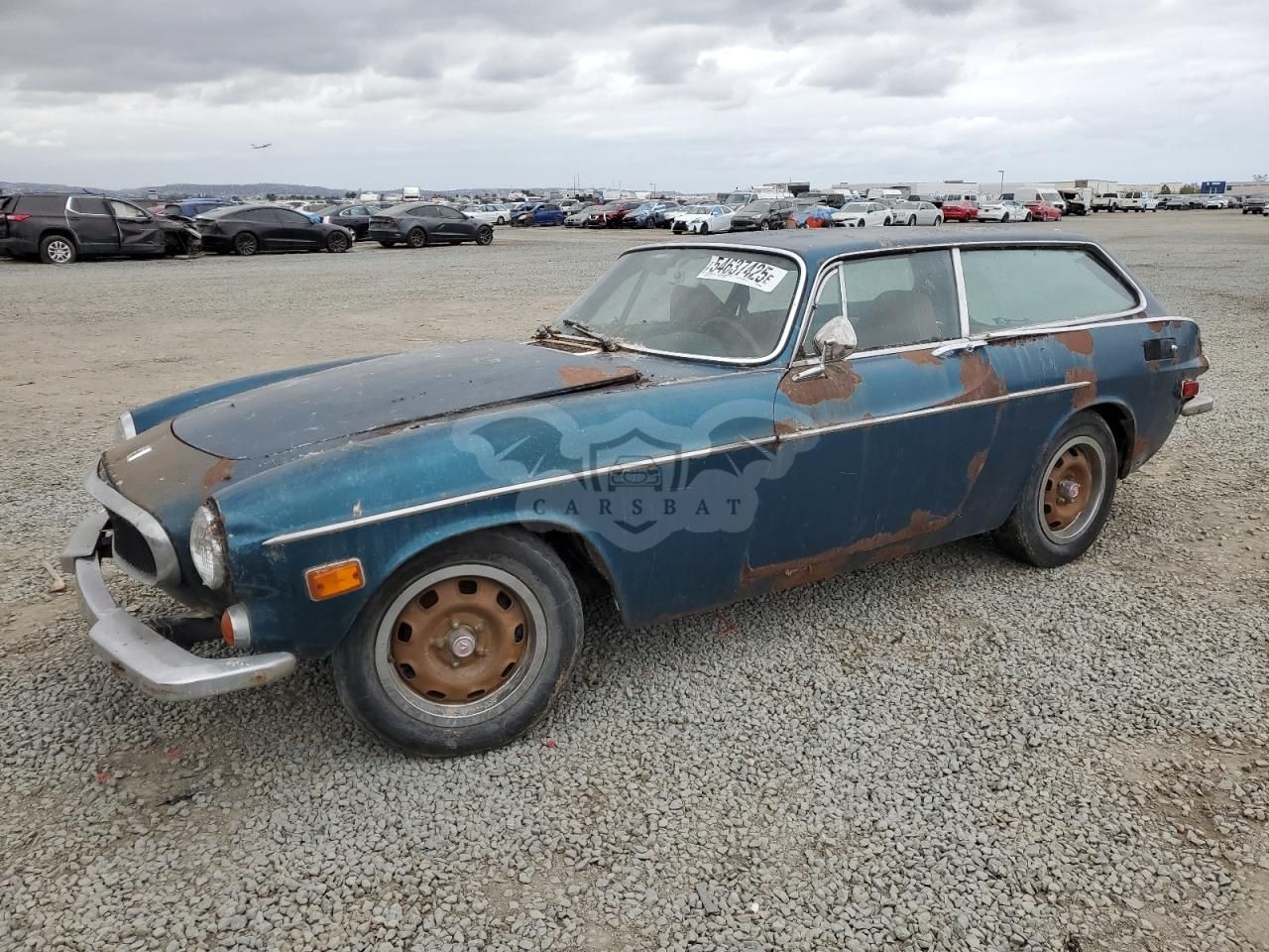 Volvo 1800 1973