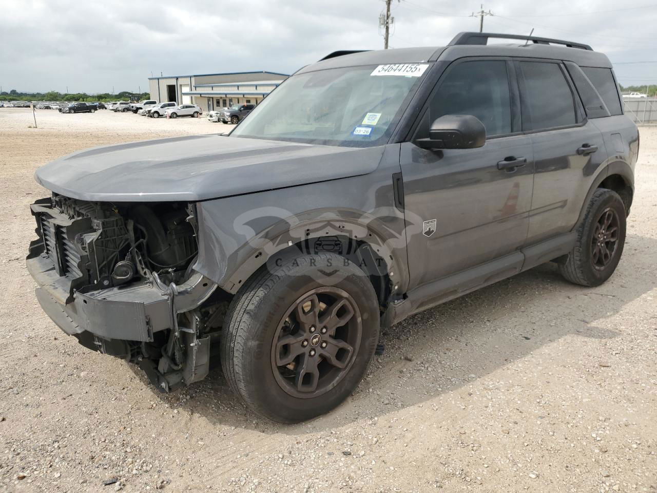 Ford Bronco BIG BEND 1.5L  3 2021