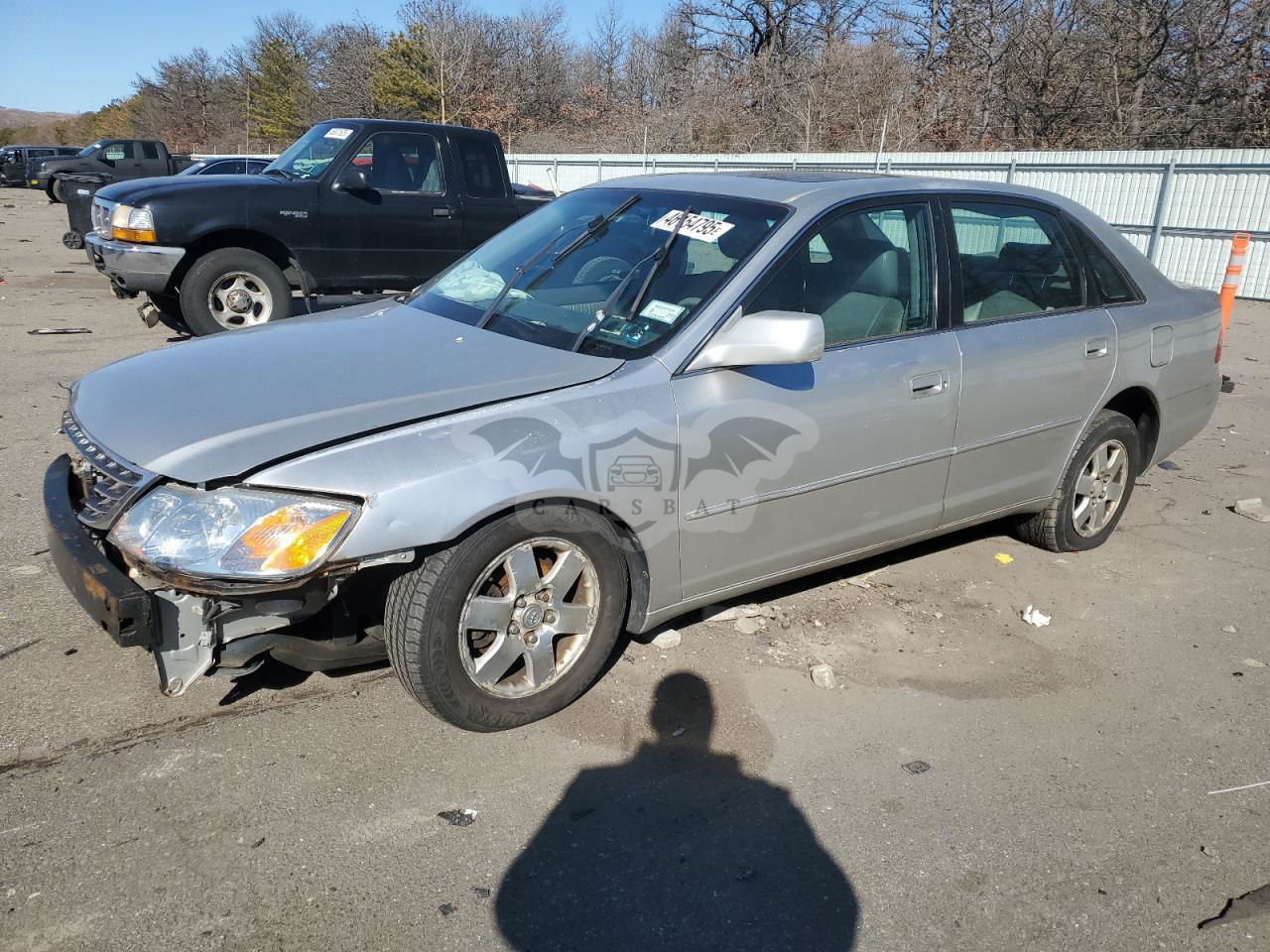 Toyota Avalon XL 3.0L  6 2001