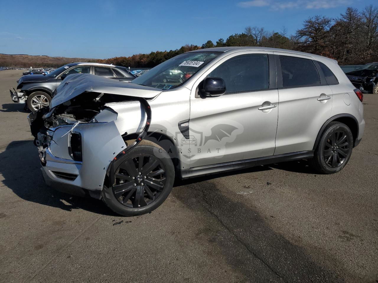 Mitsubishi Outlander ES 2.0L  4 2021
