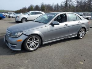 Mercedes-Benz C 300 4MATIC 3.0L 6 2012