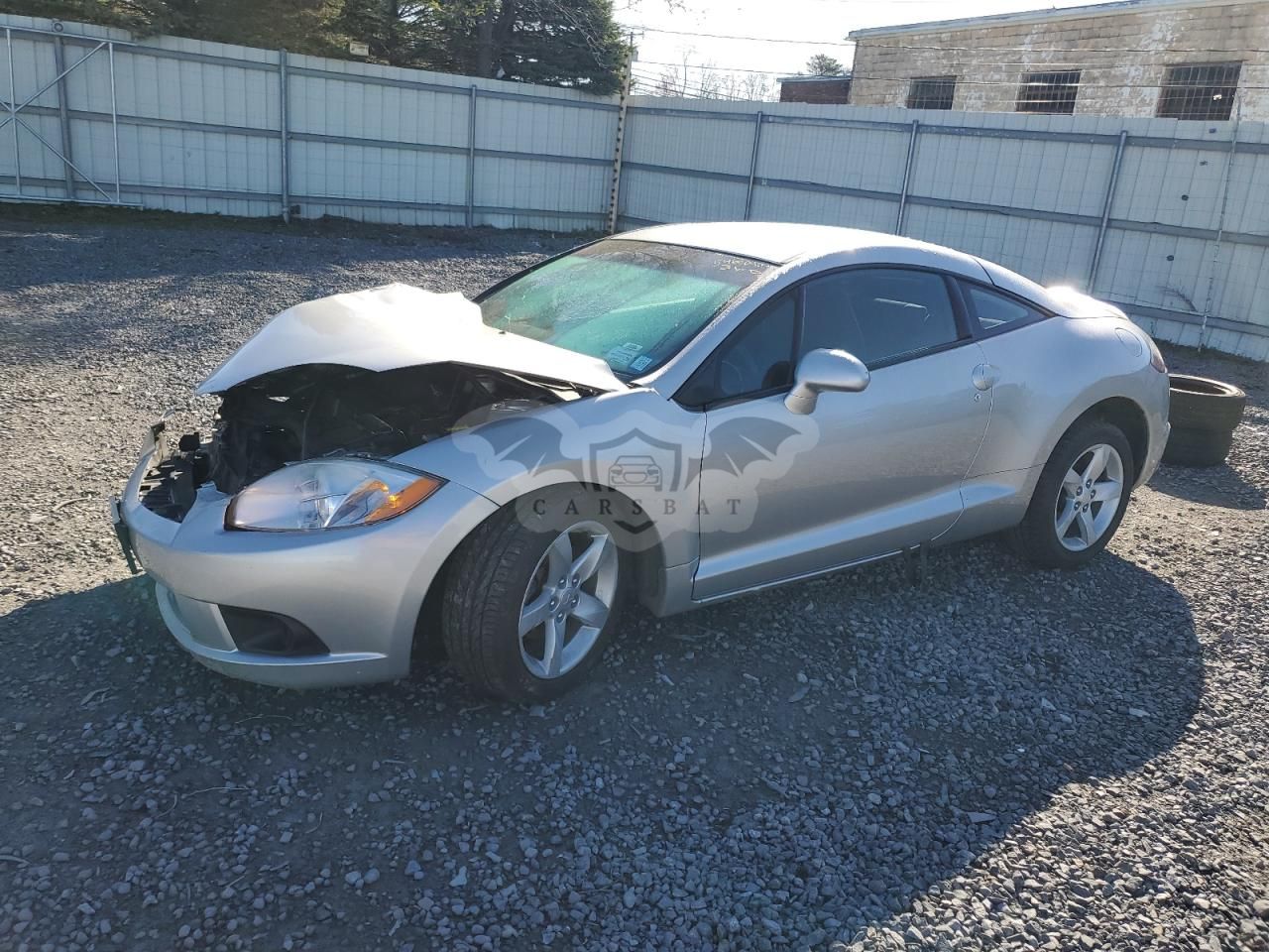 Mitsubishi Eclipse GS 2.4L 4 2009