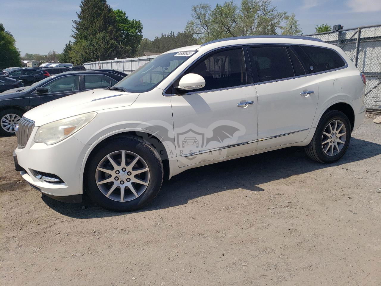 Buick Enclave 3.6L  6 2015