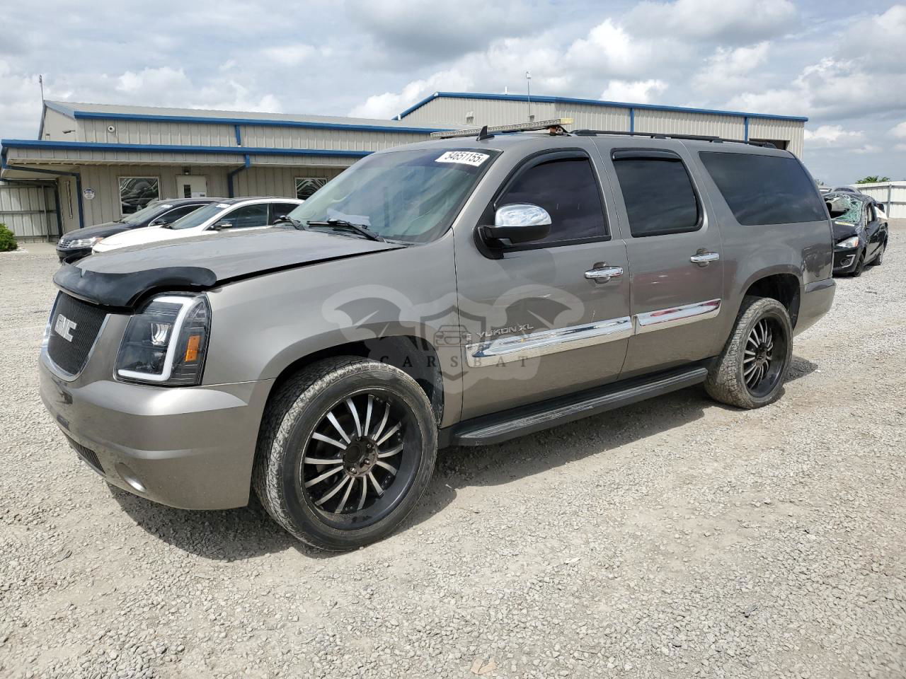 GMC Yukon C1500 5.3L  8 2008