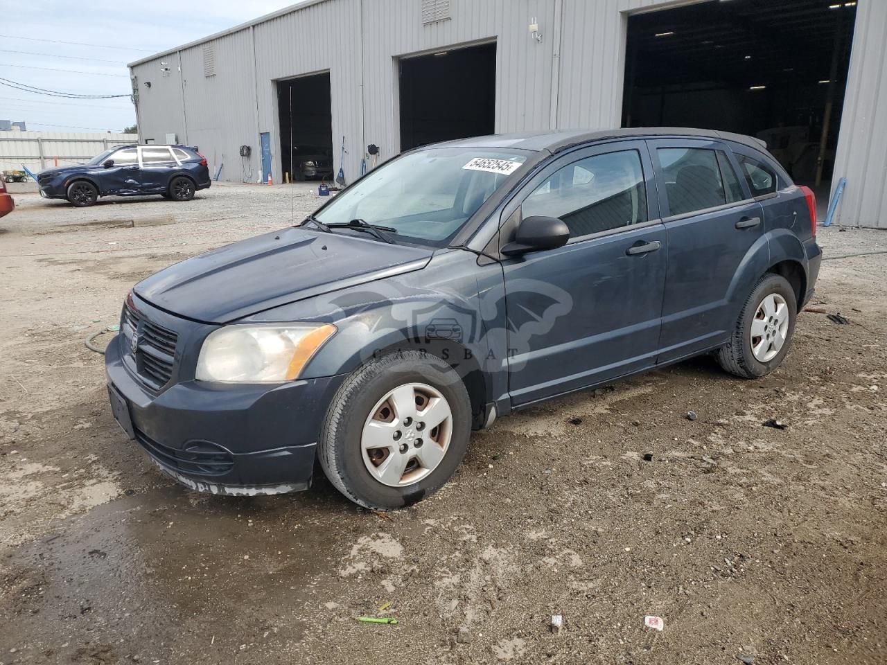 Dodge Caliber 2.0L 4 2008