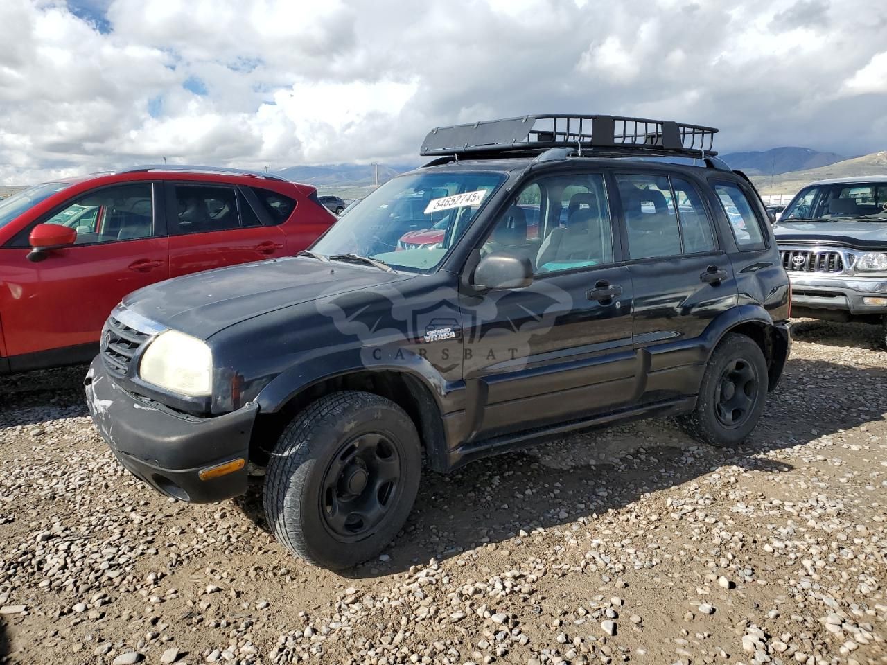Suzuki Vitara JX 2.5L 6 2001