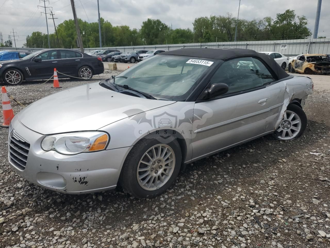 Chrysler Sebring LXI 2.7L 6 2004