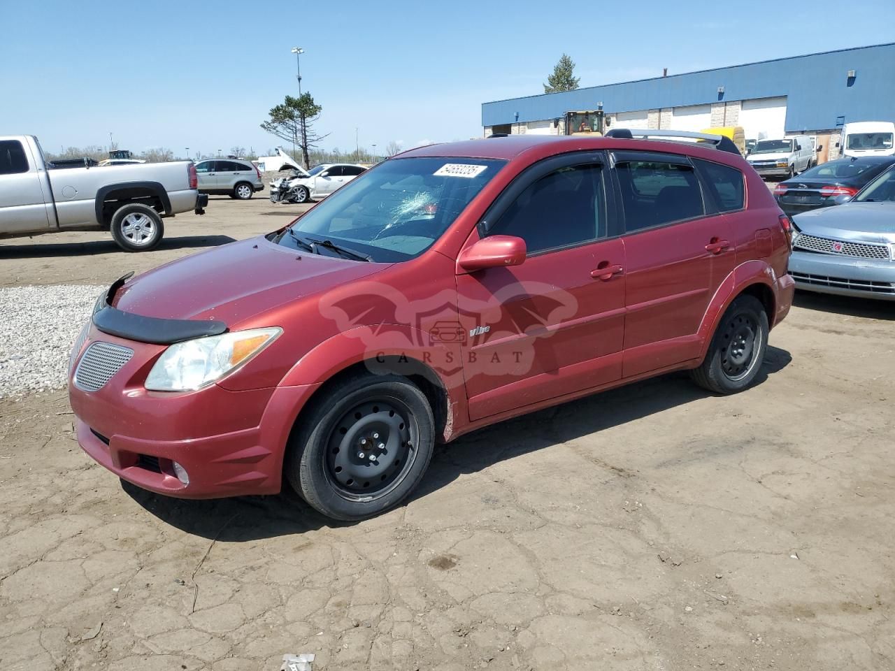Pontiac Vibe 1.8L 4 2005