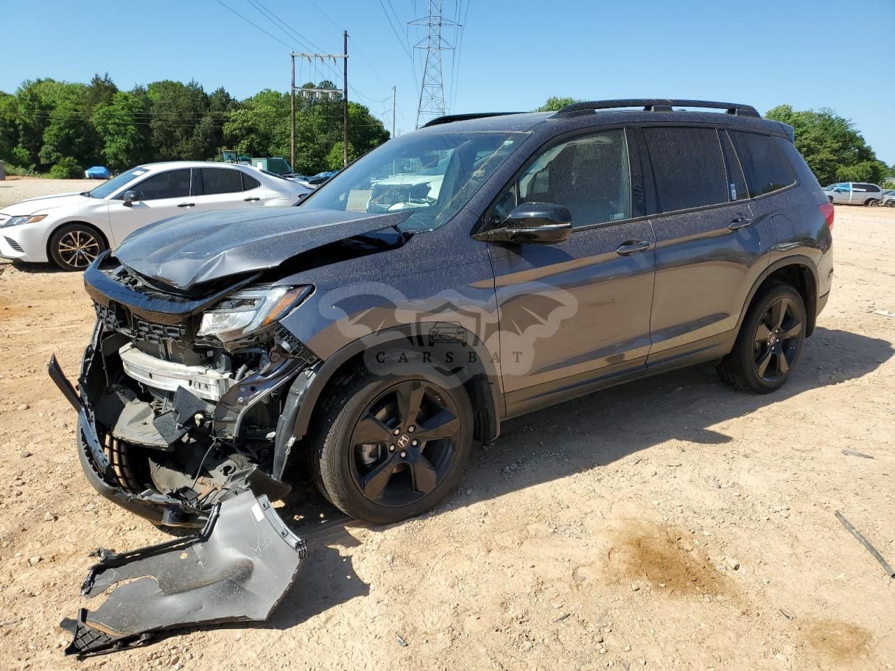 Honda Passport ELITE 3.5L 6 2019