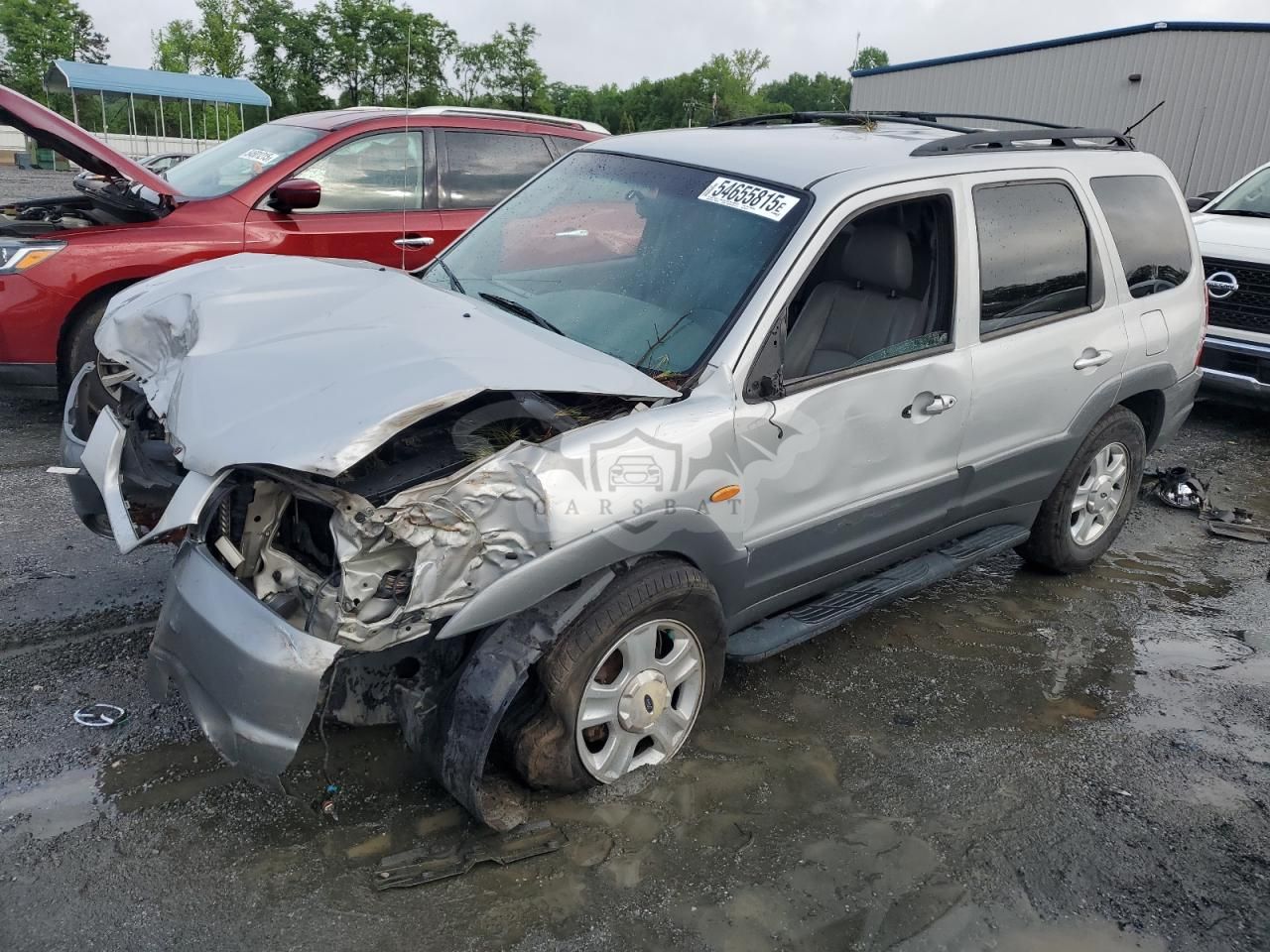 Mazda Tribute LX 3.0L 6 2002