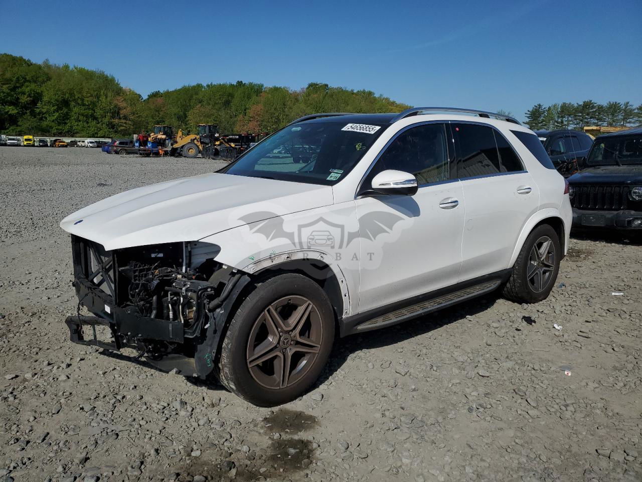 Mercedes-Benz GLE 350 4MATIC 2.0L  4 2024