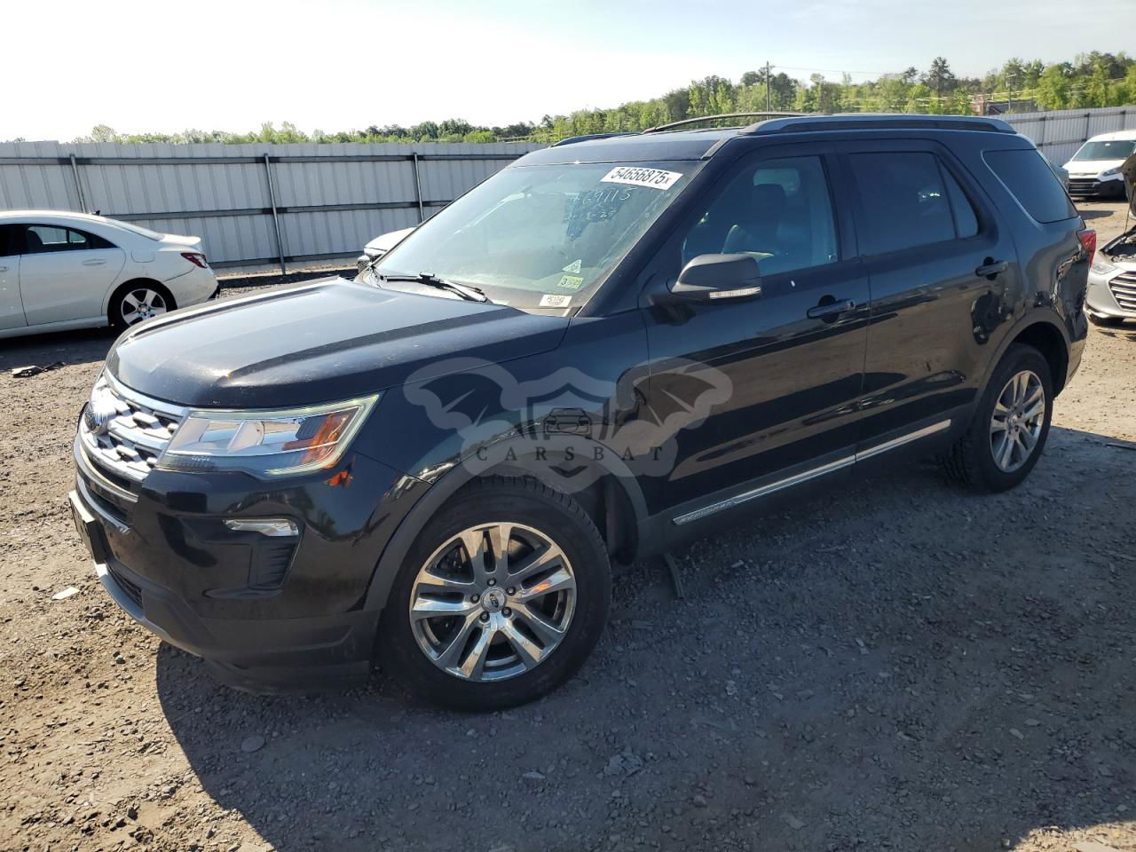 Ford Explorer XLT 3.5L  6 2019