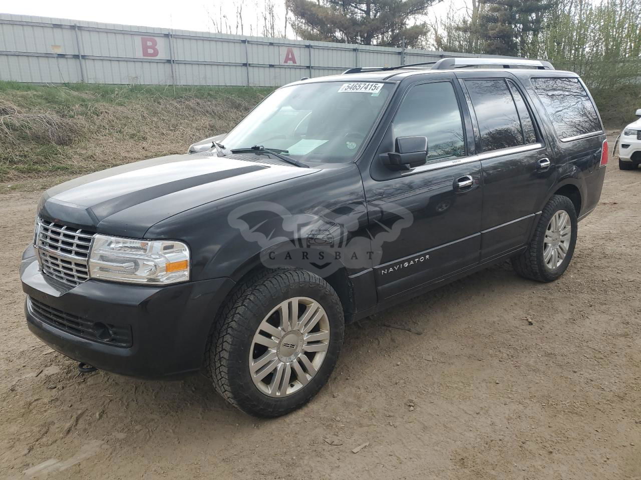 Lincoln Navigator 5.4L  8 2014
