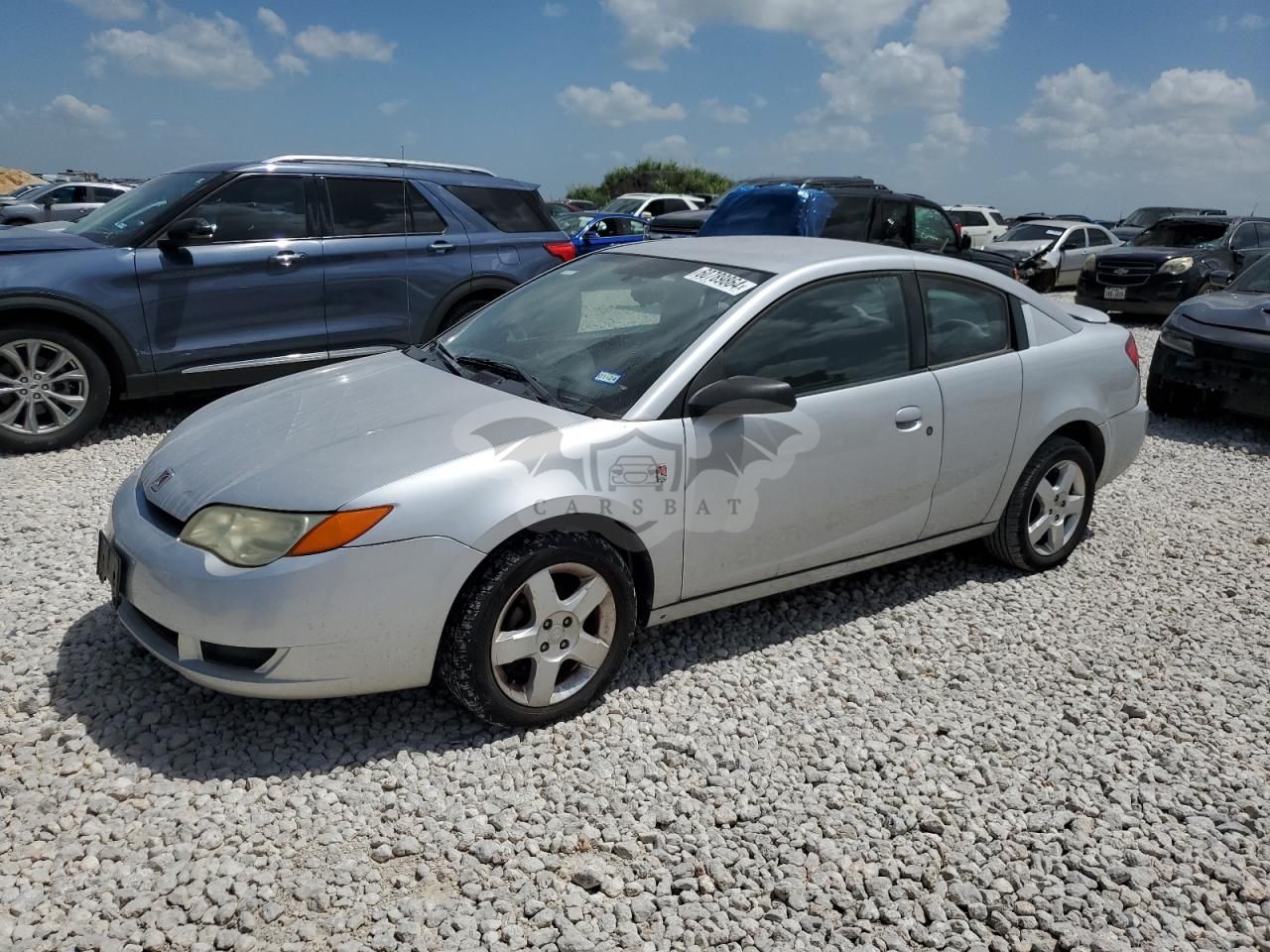 Saturn Ion LEVEL 2 2.2L 4 2006