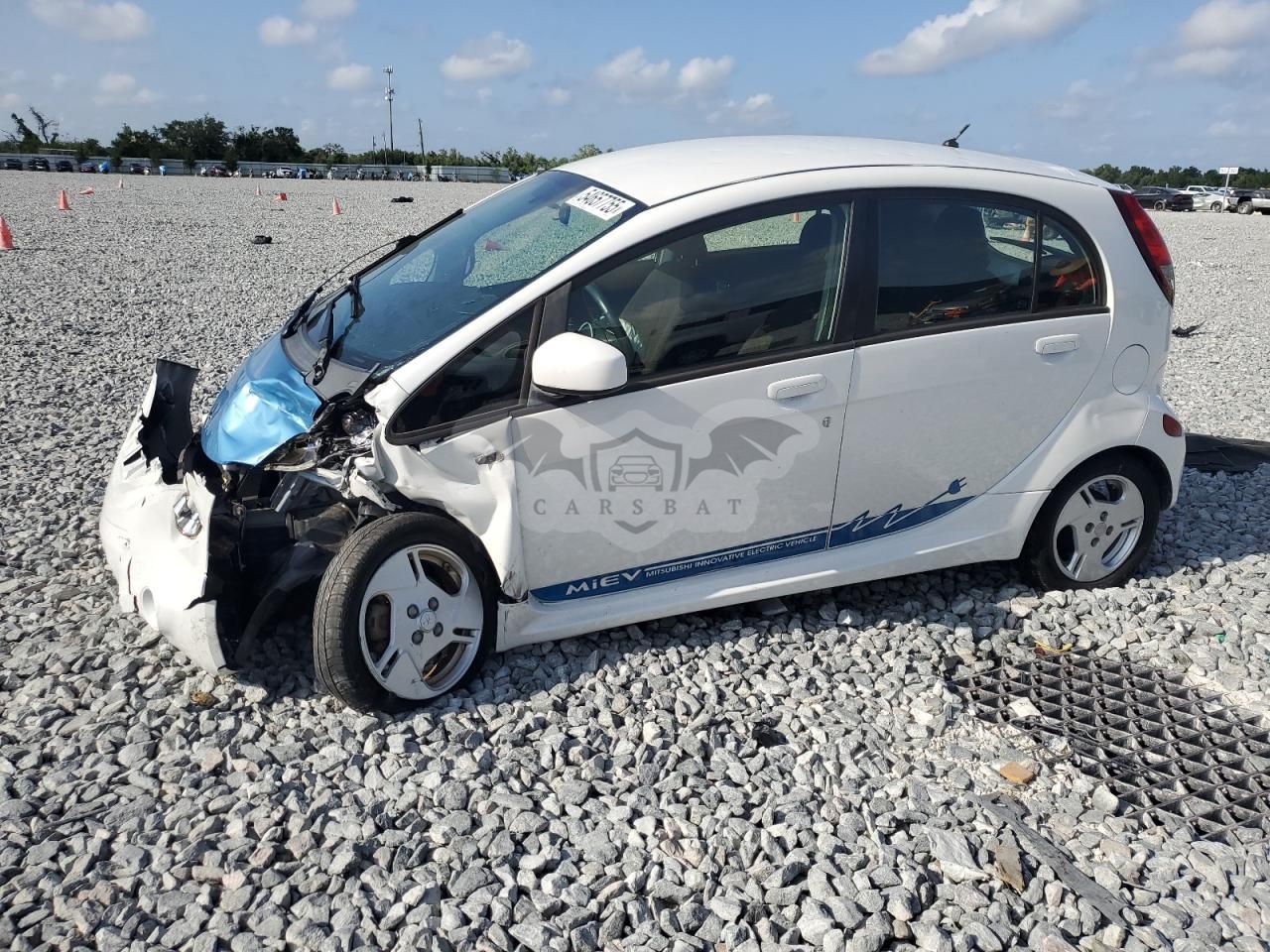 Mitsubishi i-MiEV ES U 2012