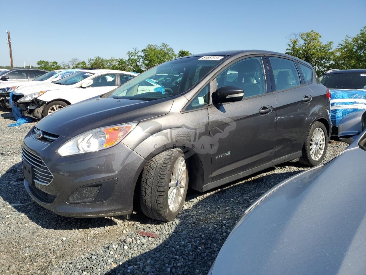 Ford C-Max SE 2.0L 4 2015