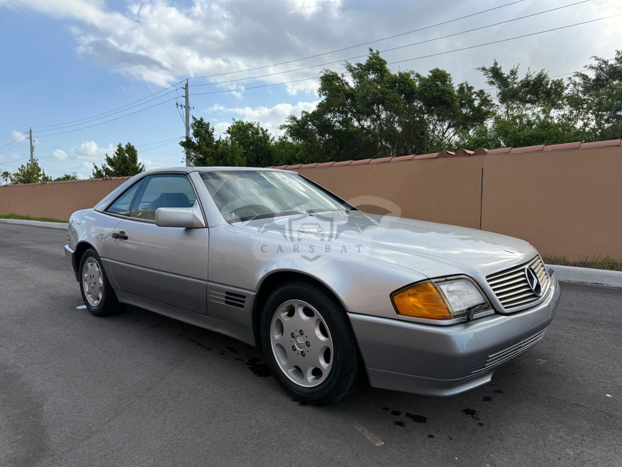 Mercedes-Benz SL 320 3.2L  6 1994