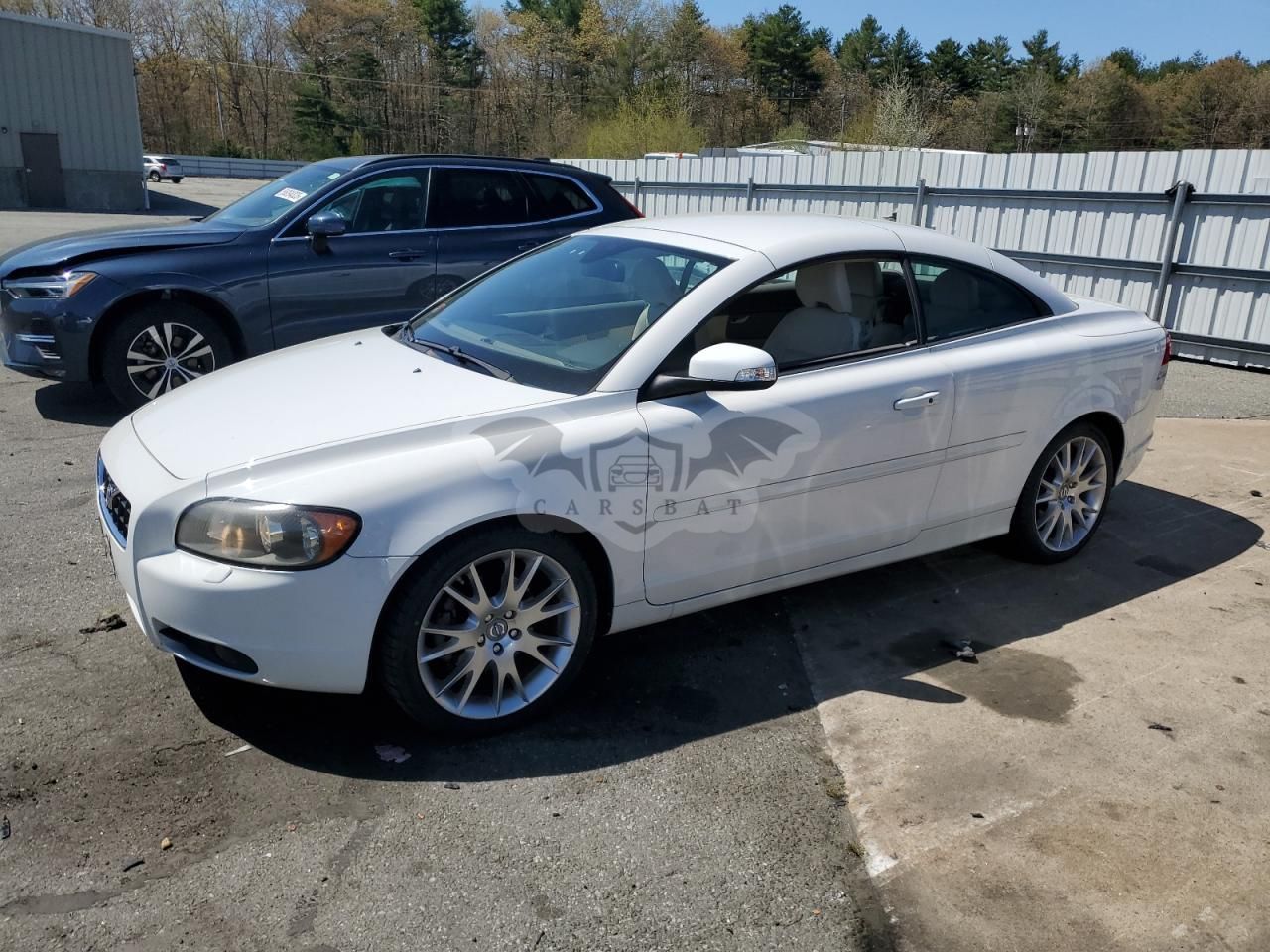 Volvo C70 T5 2.5L 5 2008