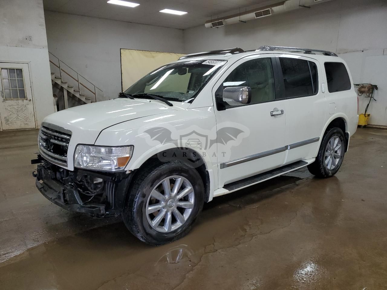 Infiniti QX56 5.6L 8 2010
