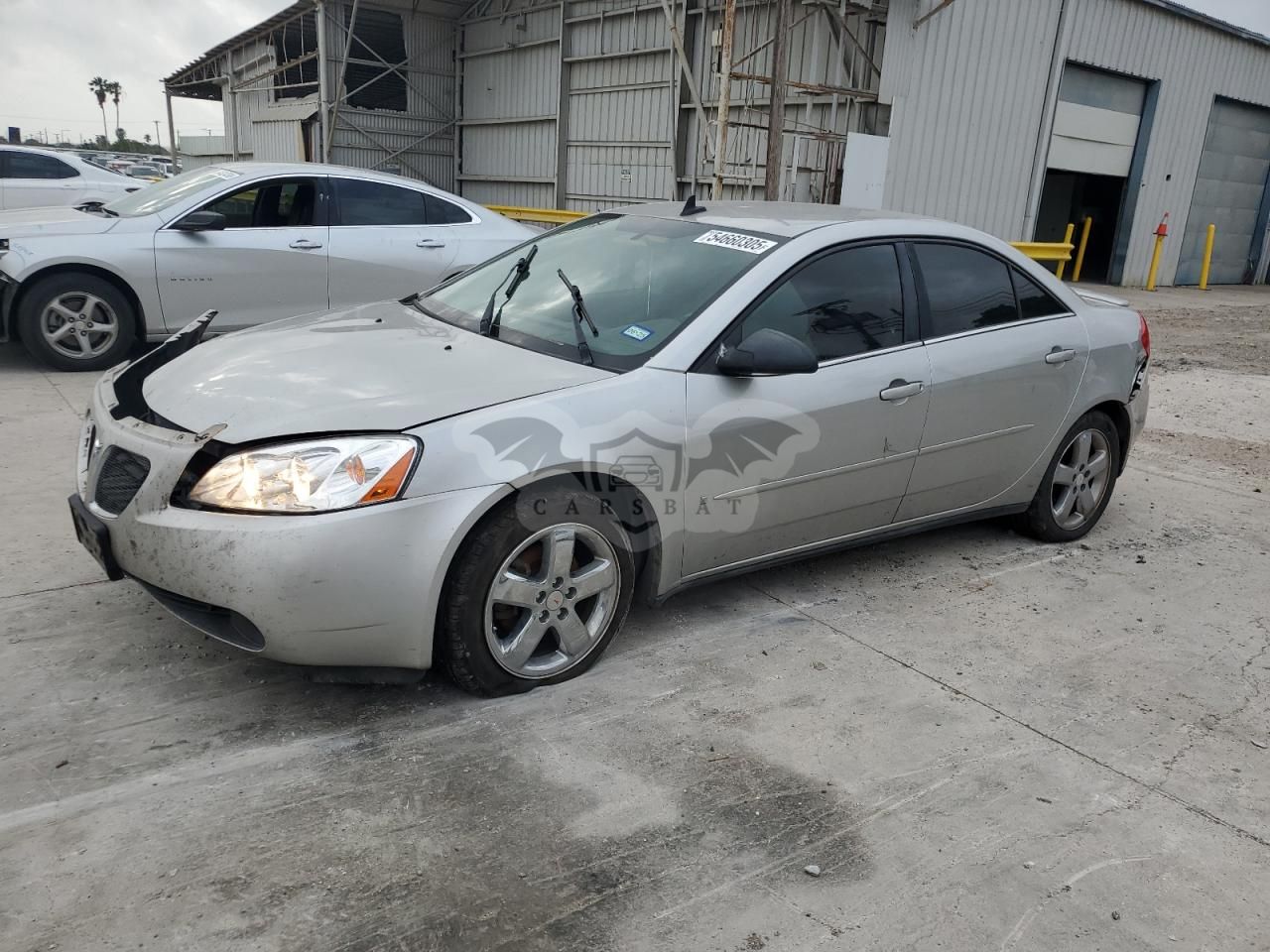 Pontiac G6 GT 3.5L 6 2008