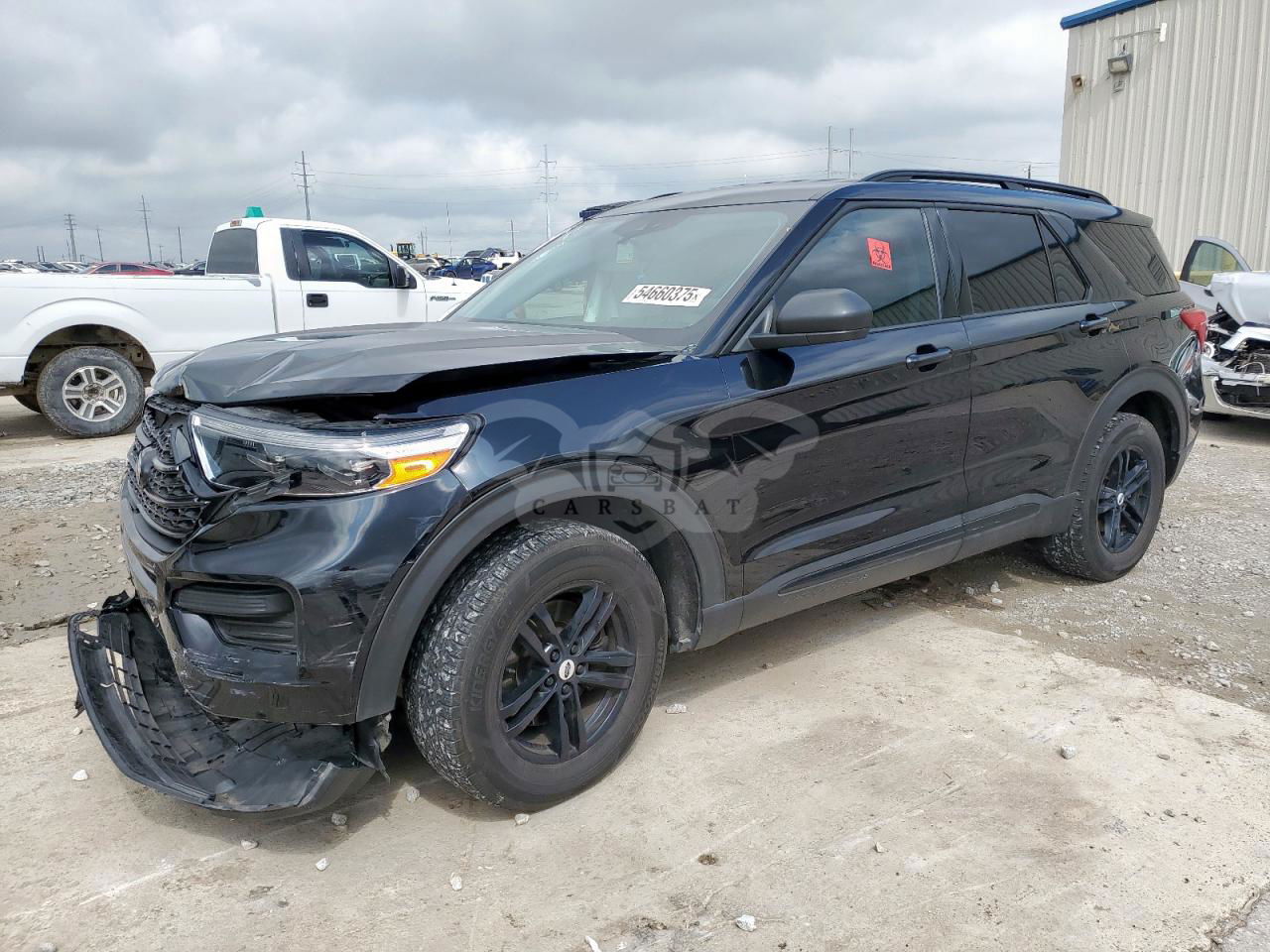 Ford Explorer XLT 2.3L  4 2023