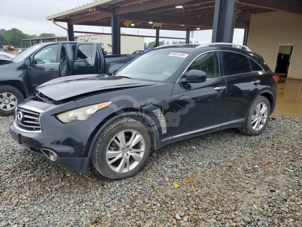Infiniti FX 3.5L 6 2012
