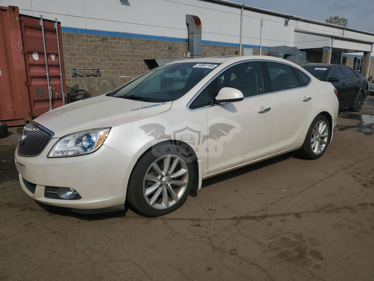 Buick Verano 2.4L  4 2015