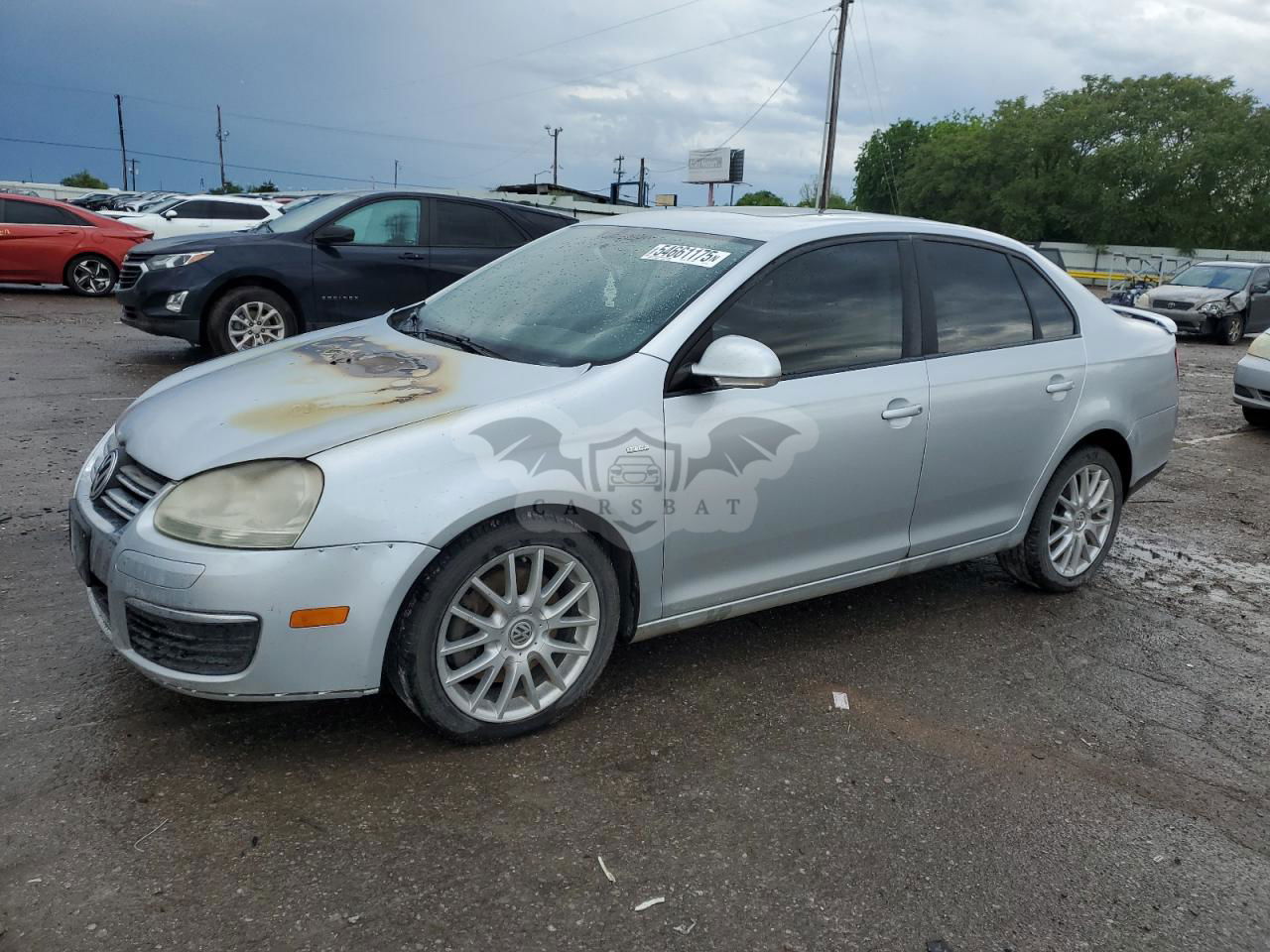 Volkswagen Jetta WOLFSBURG 2.0L  4 2008