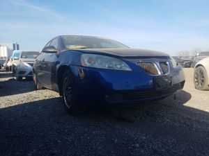 Pontiac G6 SE1 3.5L 6 2006