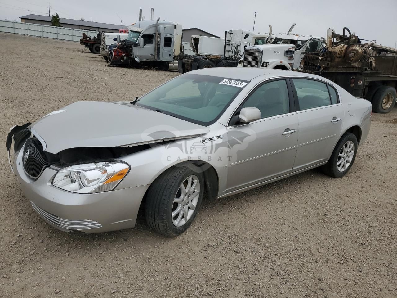 Buick Lucerne CXL 3.8L 6 2007