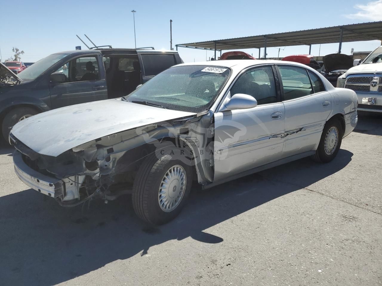 Buick LeSabre LIMITED 3.8L 6 2000