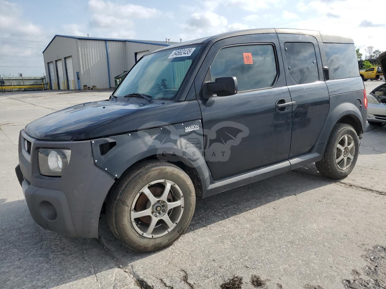Honda Element EX 2.4L 4 2004