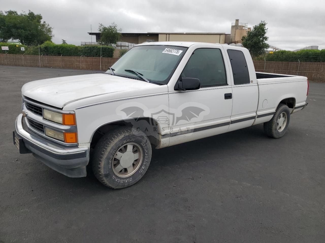 Chevrolet C/K 1500 C1500 5.7L 8 1998