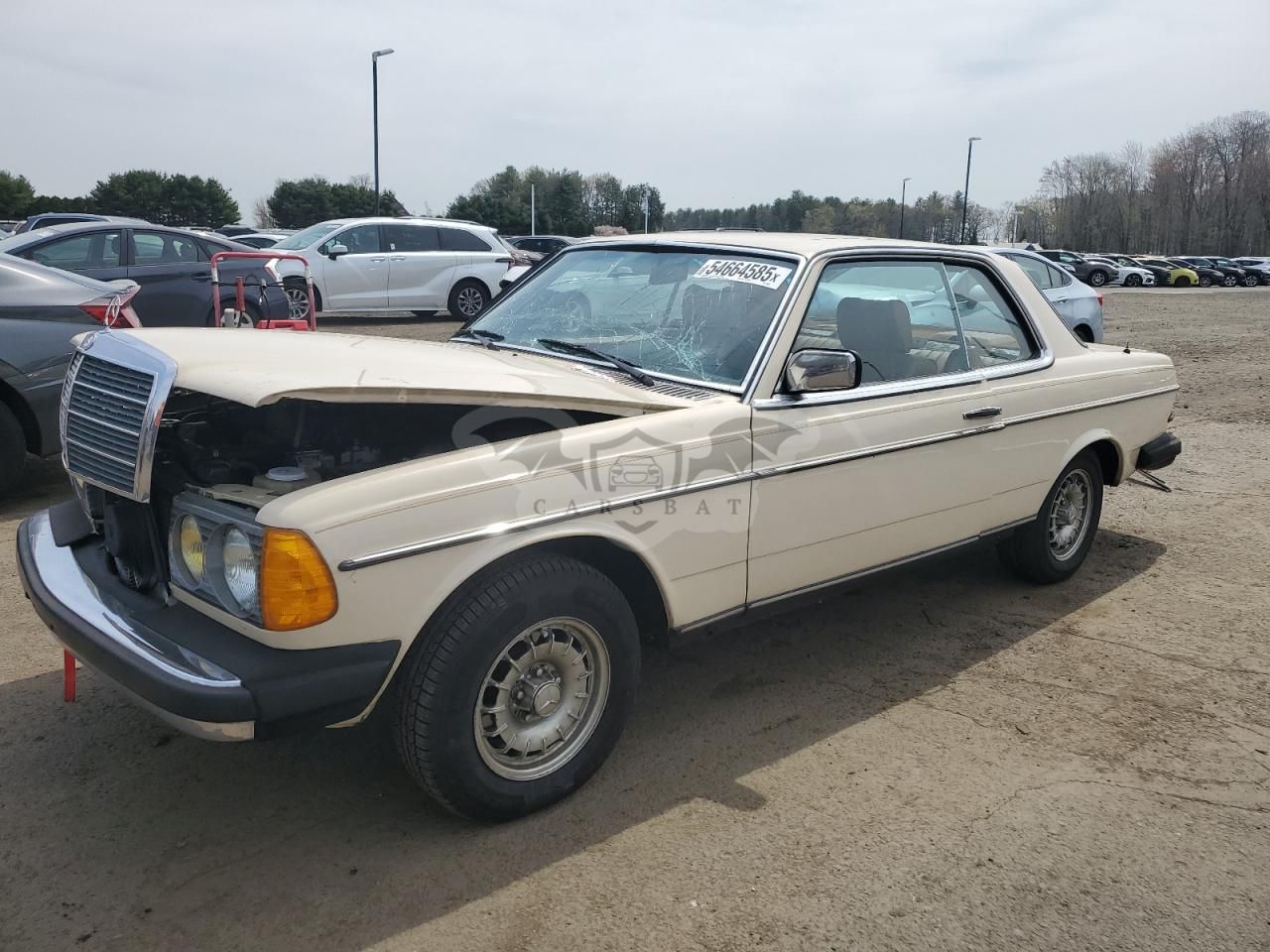 Mercedes-Benz 300 1979