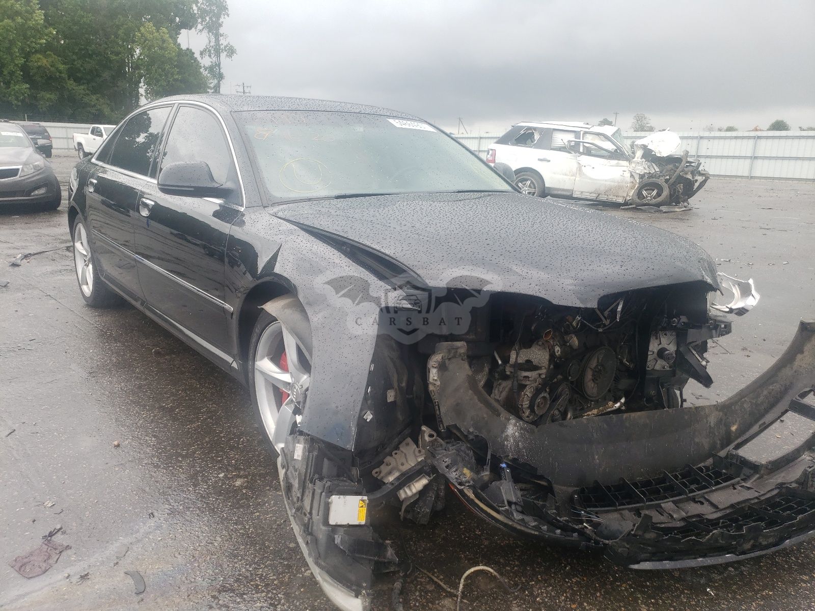 Audi A8 L QUATTRO 4.2L 8 2009
