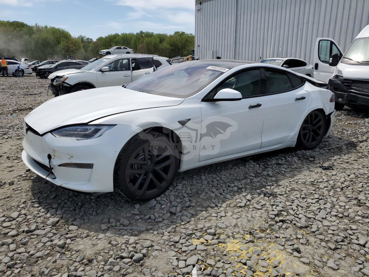 Tesla Model S 2022