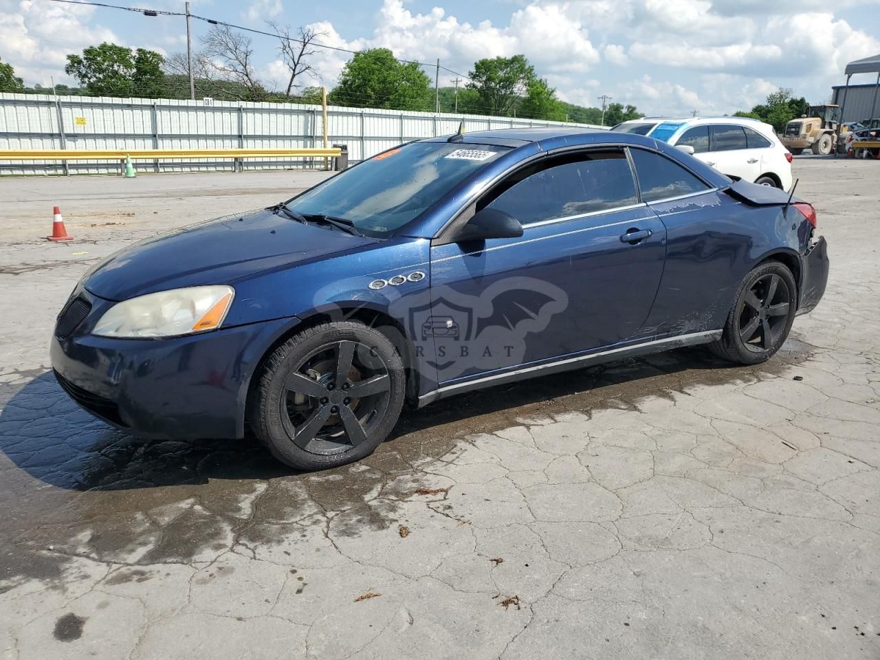 Pontiac G6 GT 3.5L 6 2008