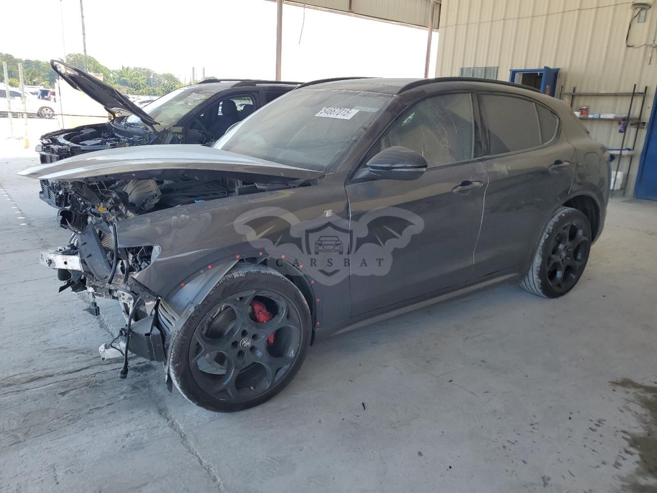 Alfa Romeo Stelvio TI 2.0L 4 2024