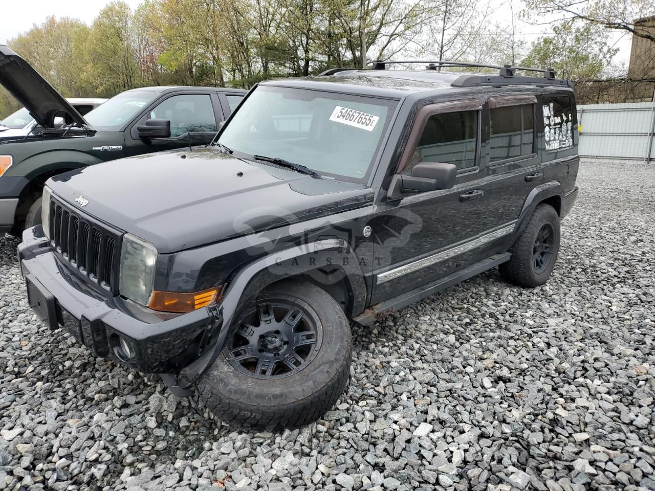 Jeep Commander SPORT 5.7L 8 2010