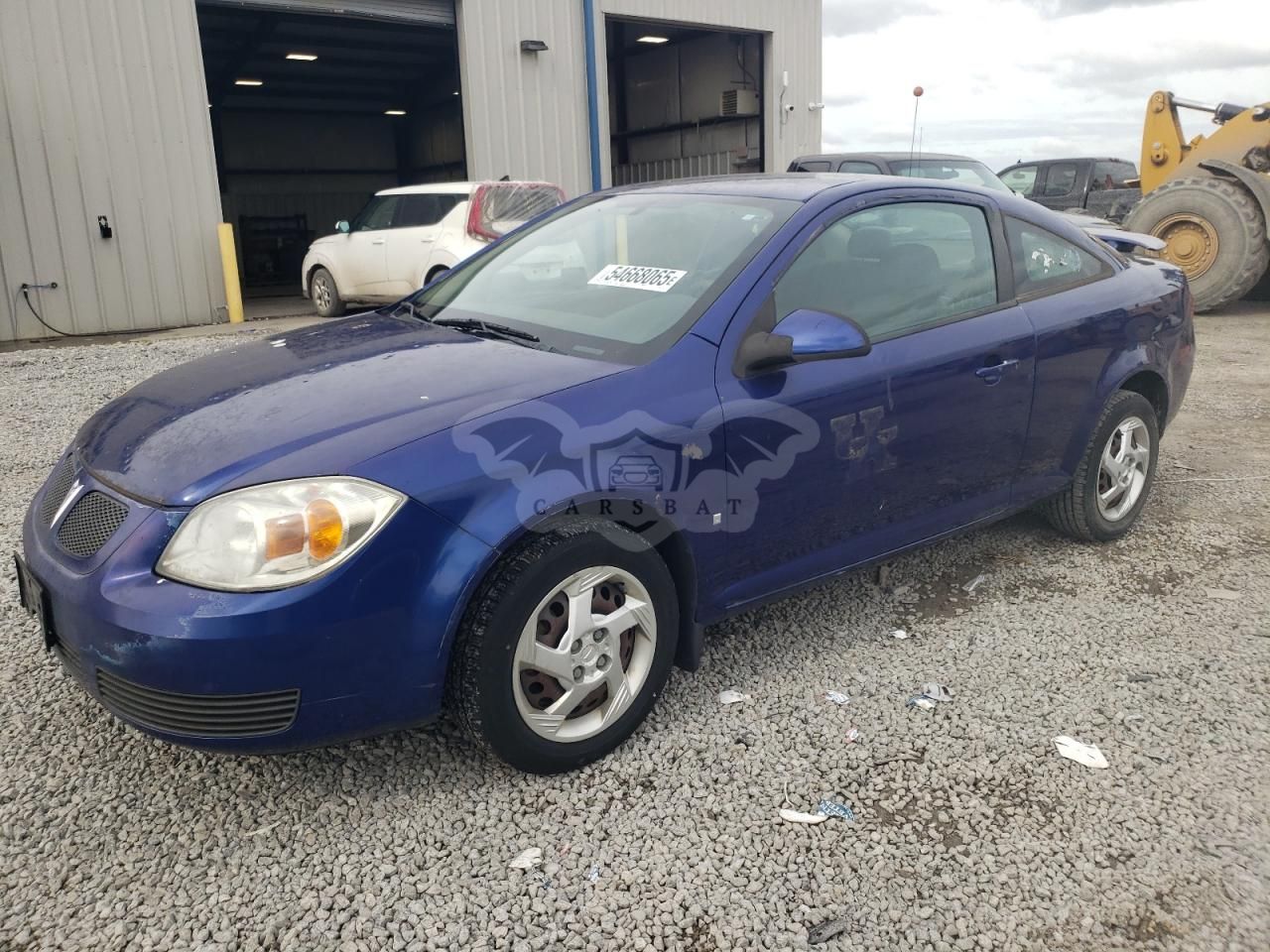 Pontiac G5 2.2L 4 2007