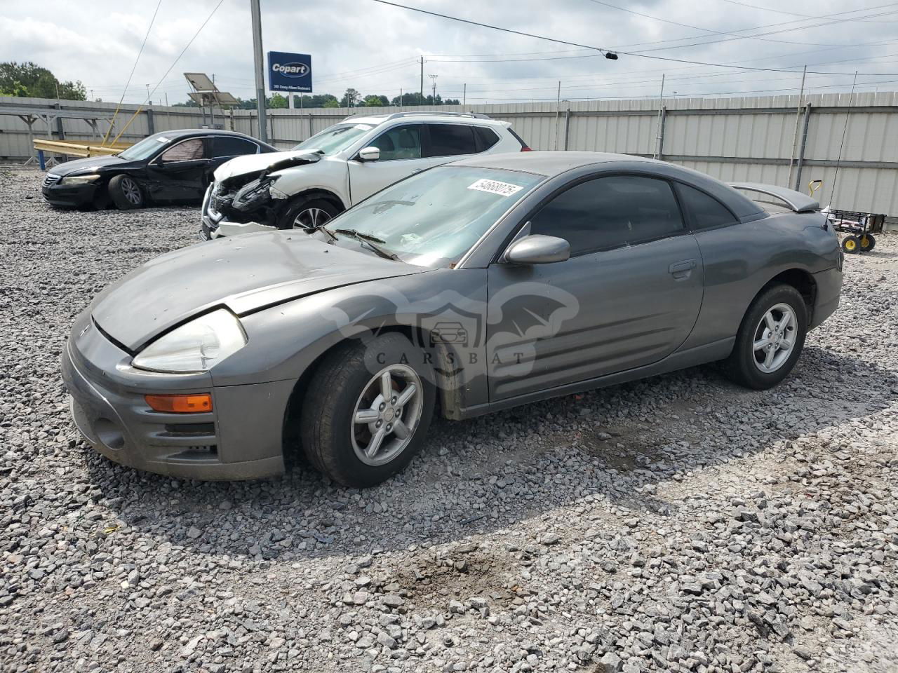 Mitsubishi Eclipse RS 2.4L  4 2003