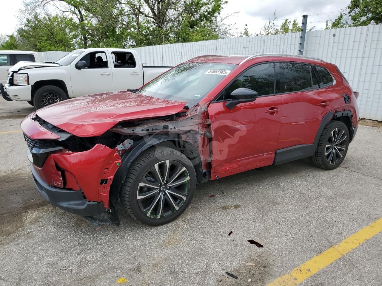 Mazda CX-50 PREMIUM PLUS 2.5L 4 2023
