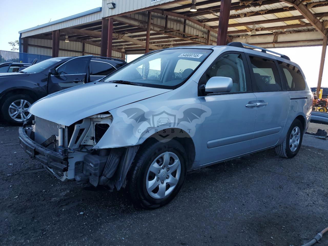 Kia Sedona EX 3.8L  6 2008