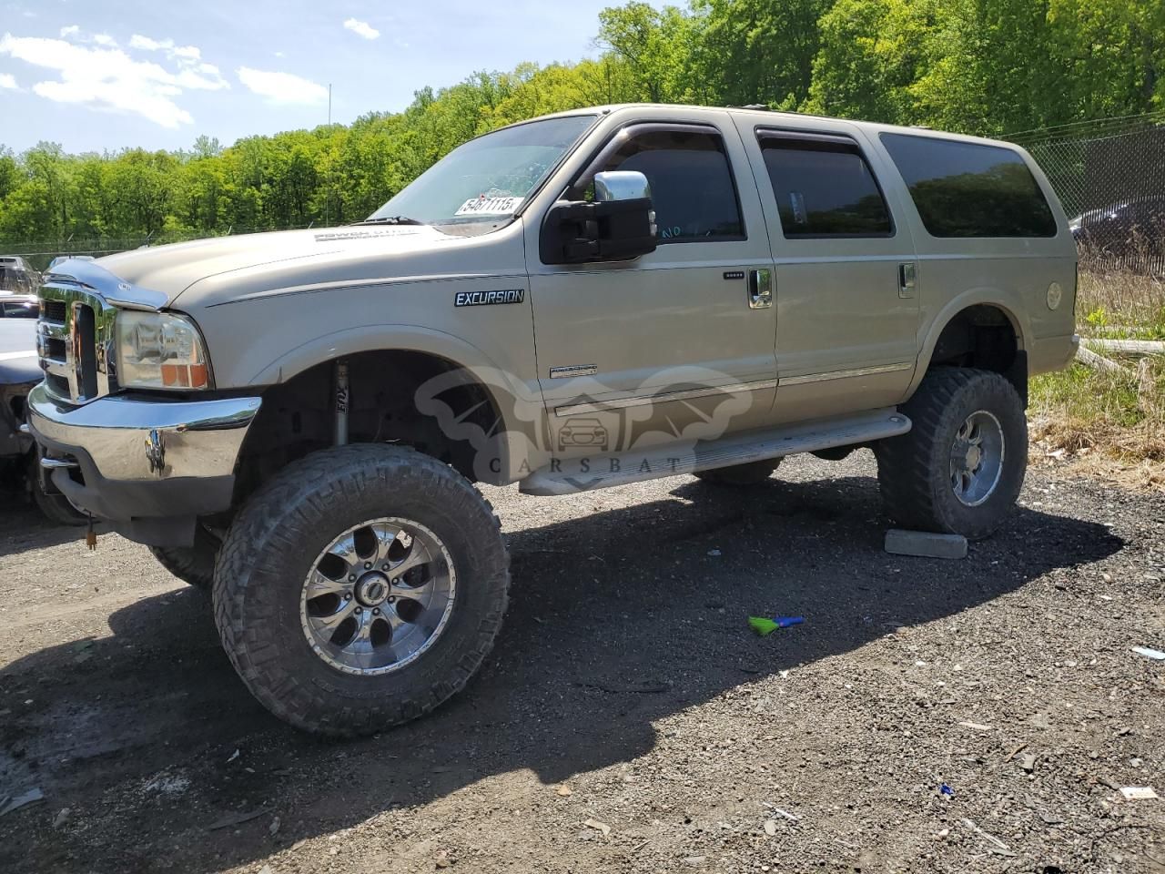 Ford Excursion LIMITED 6.0L 8 2004