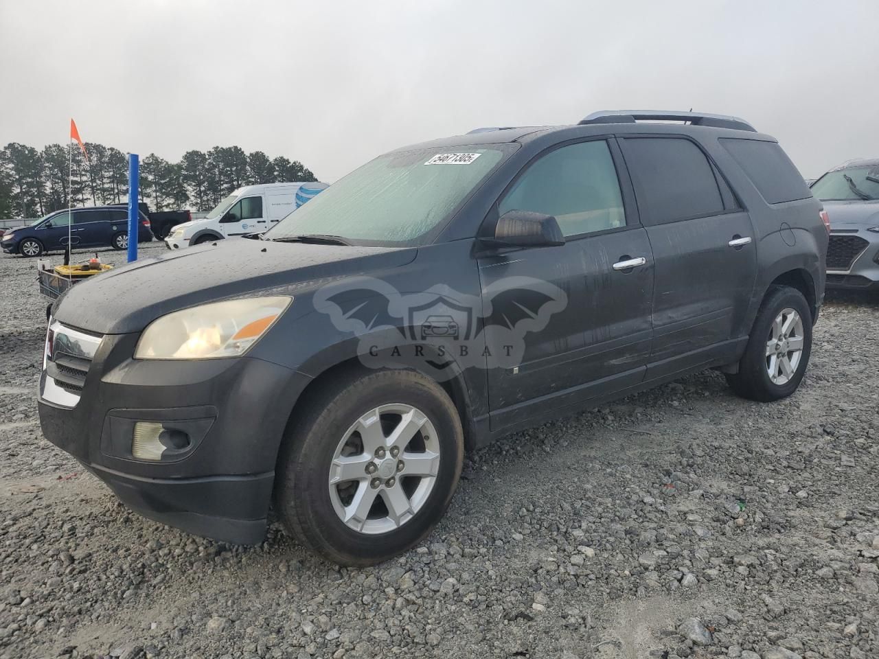 Saturn Outlook XE 3.6L 6 2007