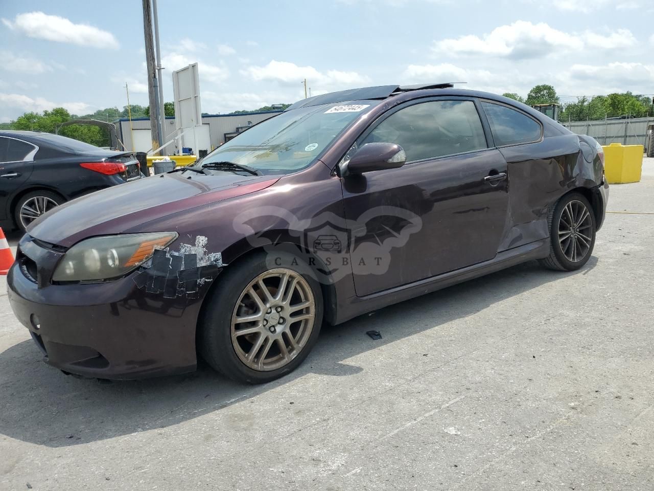Scion tC 2.4L 4 2010