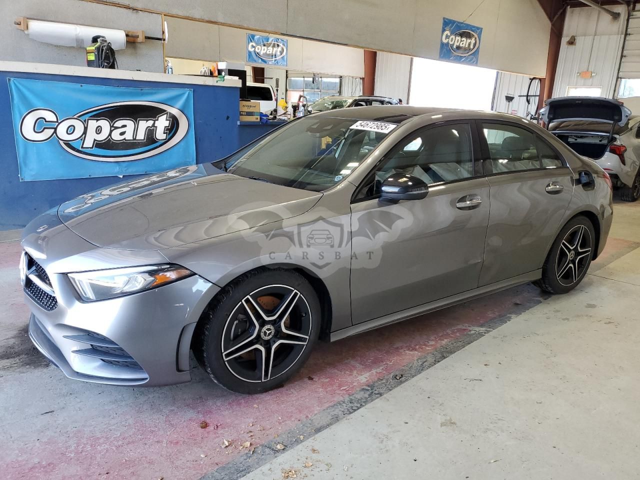 Mercedes-Benz A 220 4MATIC 2.0L 4 2019