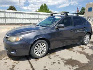 Subaru Impreza 2.5I PREMIUM 2.5L 4 2010