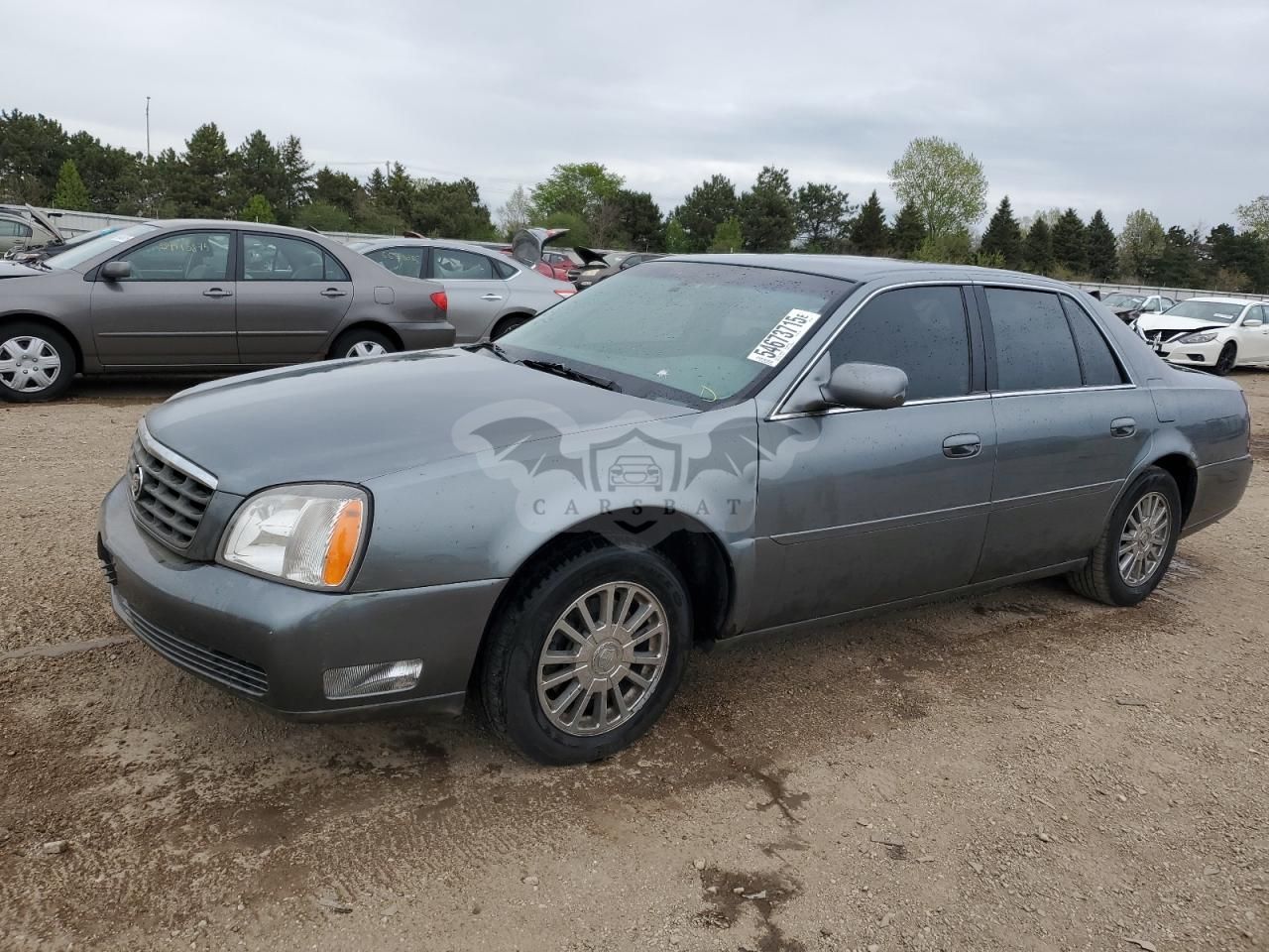 Cadillac Deville DHS 4.6L 8 2003